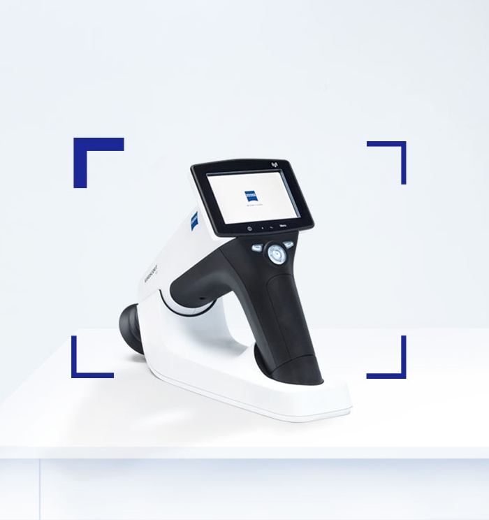 Zeiss VISUSCOUT 100 gép