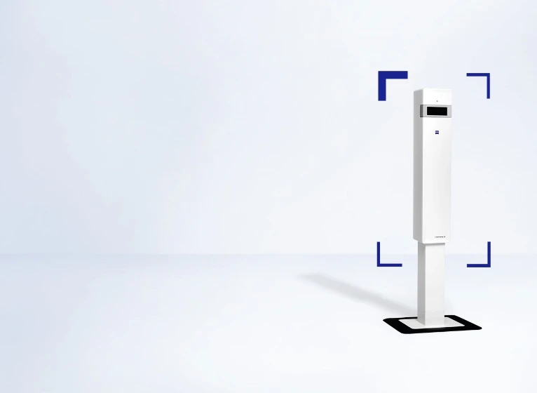 Zeiss i.Terminal 2 gép