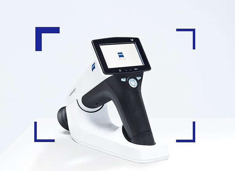 Zeiss VISUSCOUT 100 gép